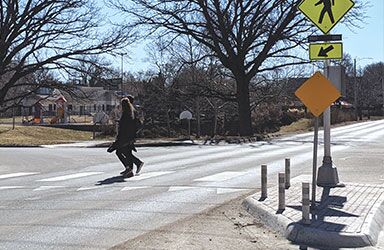 Vision Zero Safety Plan