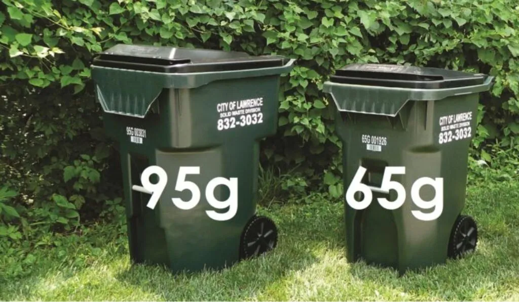 Residential Trash Carts - City of Lawrence, Kansas