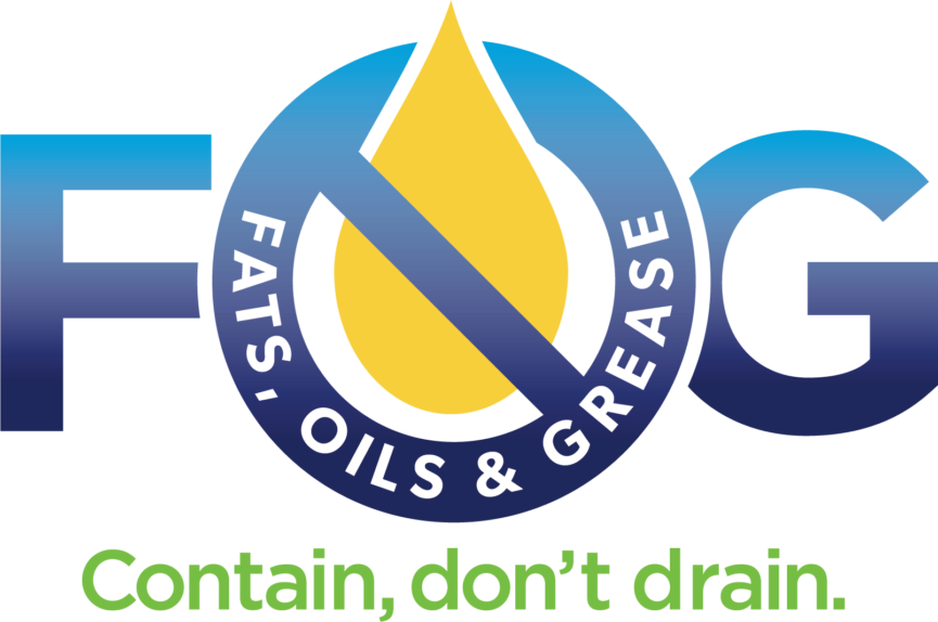 Lawrence Fats, Oils & Grease logo