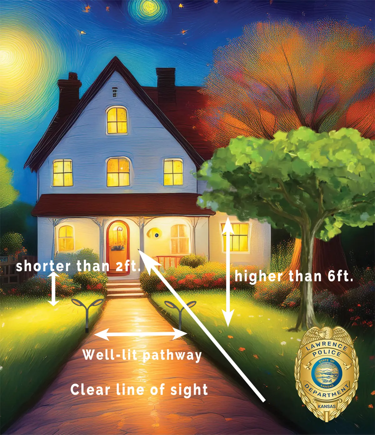 safe and secure tips for home or business