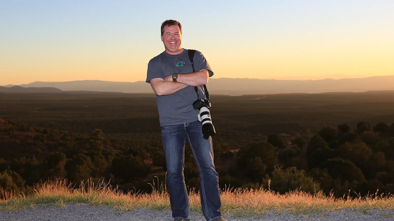 Featured image for “From Police Chief to Photographer: Rich Lockhart Captures Beauty in His Free Time”