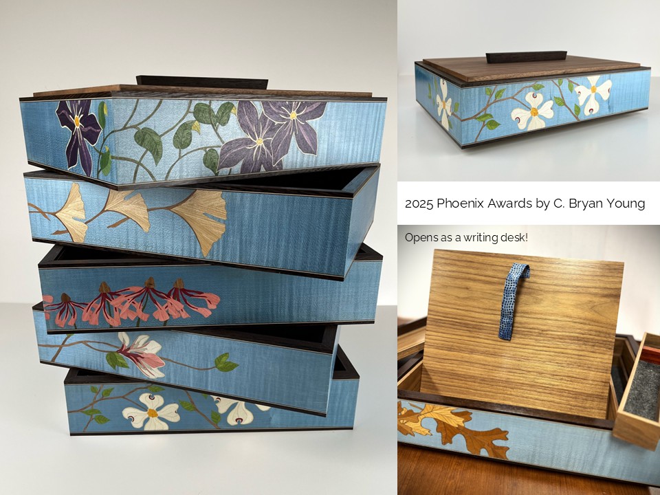 Image showing 2025 Phoenix Awards