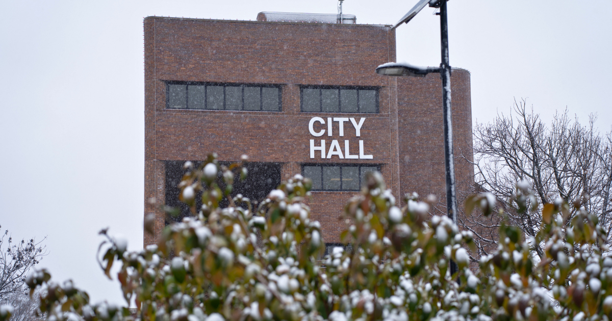 Winter weather alert: City snow plan, safety tips, and how you can help