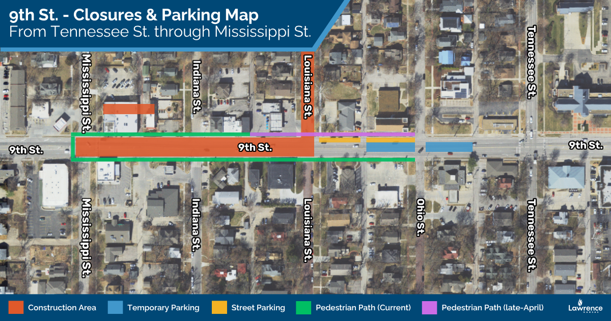 Weekly Traffic Update: April 10, 2026